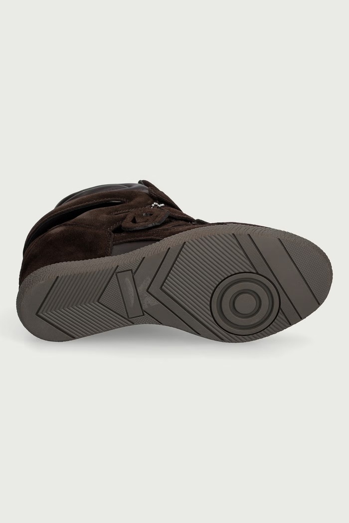 Mavis sneakersy damskie Steve Madden brązowy 11005696.205