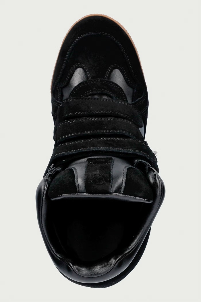 Mavis sneakersy damskie Steve Madden 11005696.015 czarny