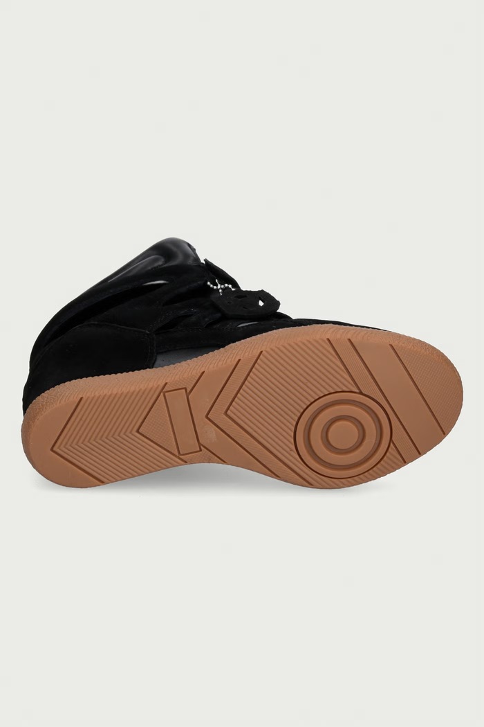 Mavis sneakersy damskie Steve Madden czarny 11005696.015
