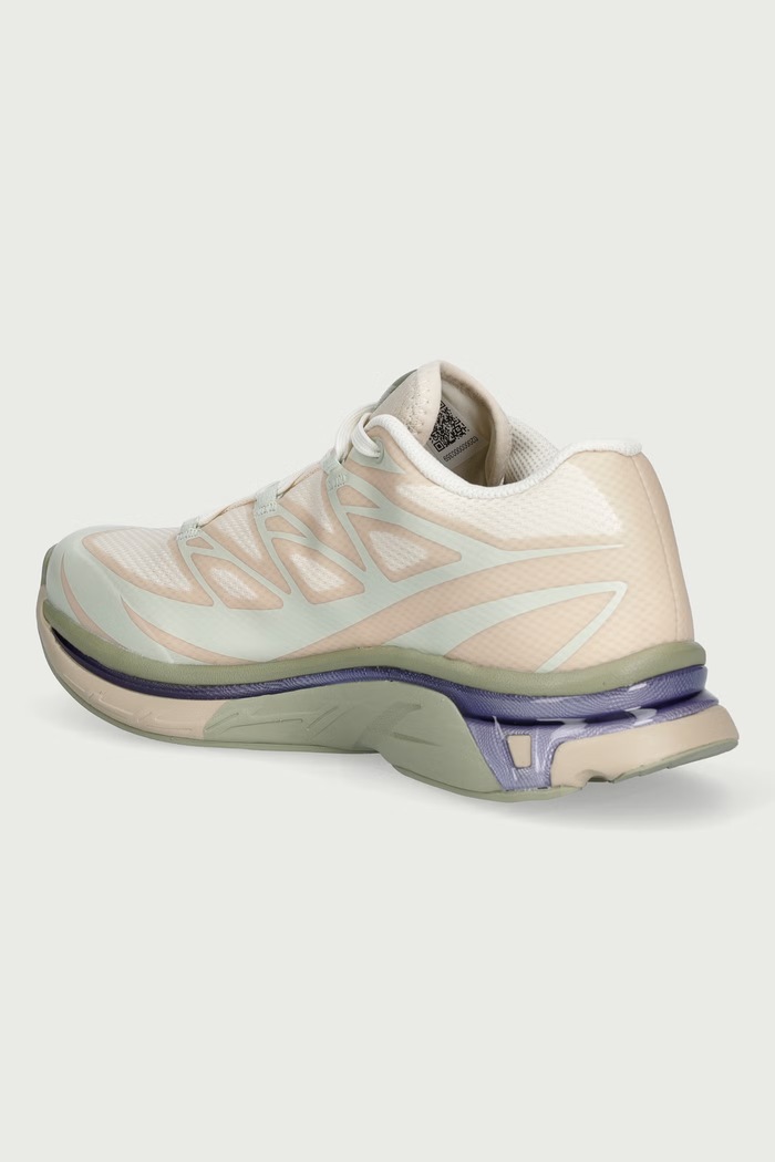Obuwie MM6 Maison Margiela Sneakersy damskie S59WS0243.P6303 beżowy