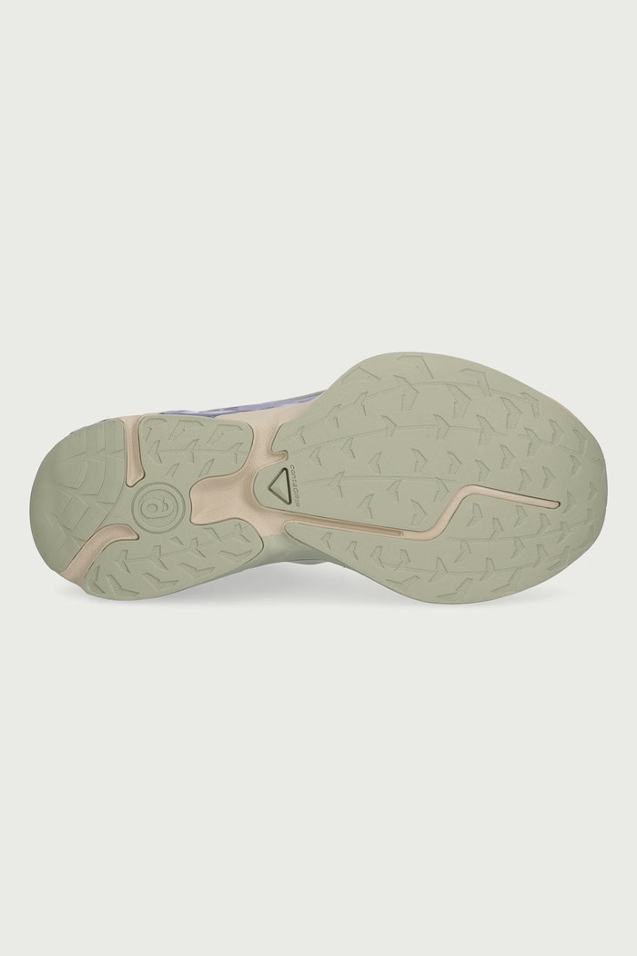 Sneakersy damskie MM6 Maison Margiela beżowy S59WS0243.P6303