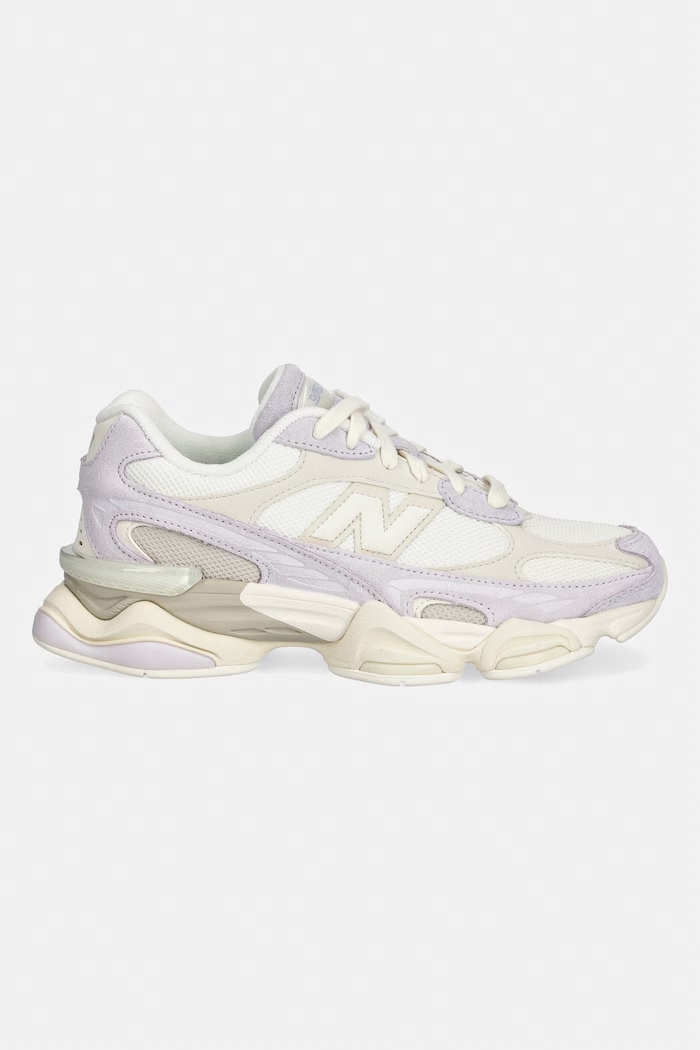 New Balance 9060 sneakersy damskie U90607O1 fioletowy AW26