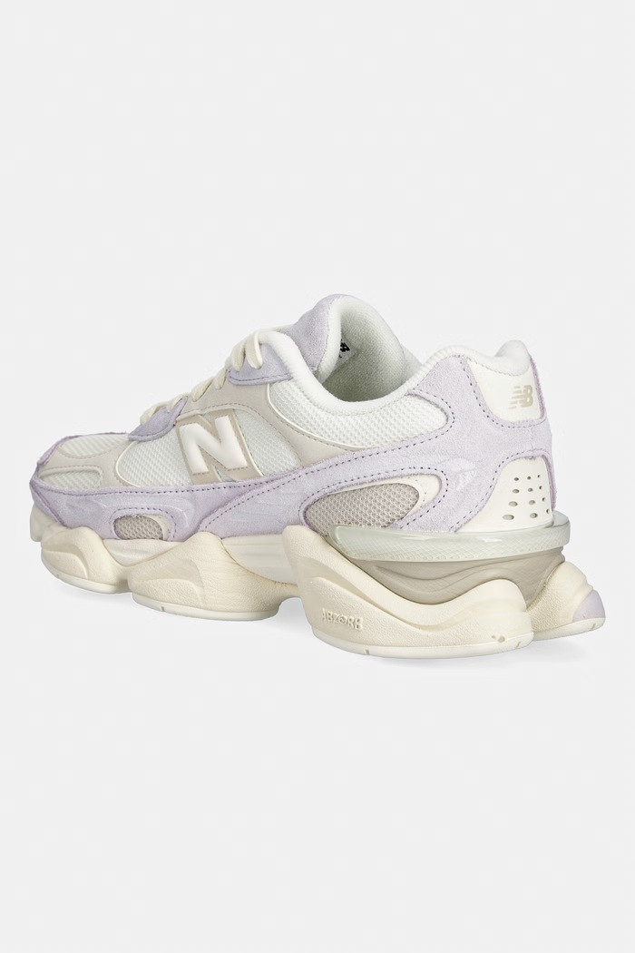 Obuwie New Balance 9060 sneakersy damskie U90607O1 fioletowy