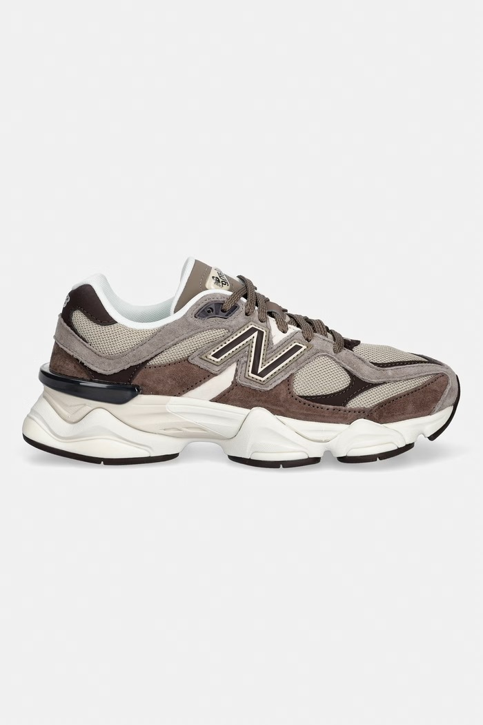 New Balance 9060 sneakersy damskie U90602JK brązowy AW26