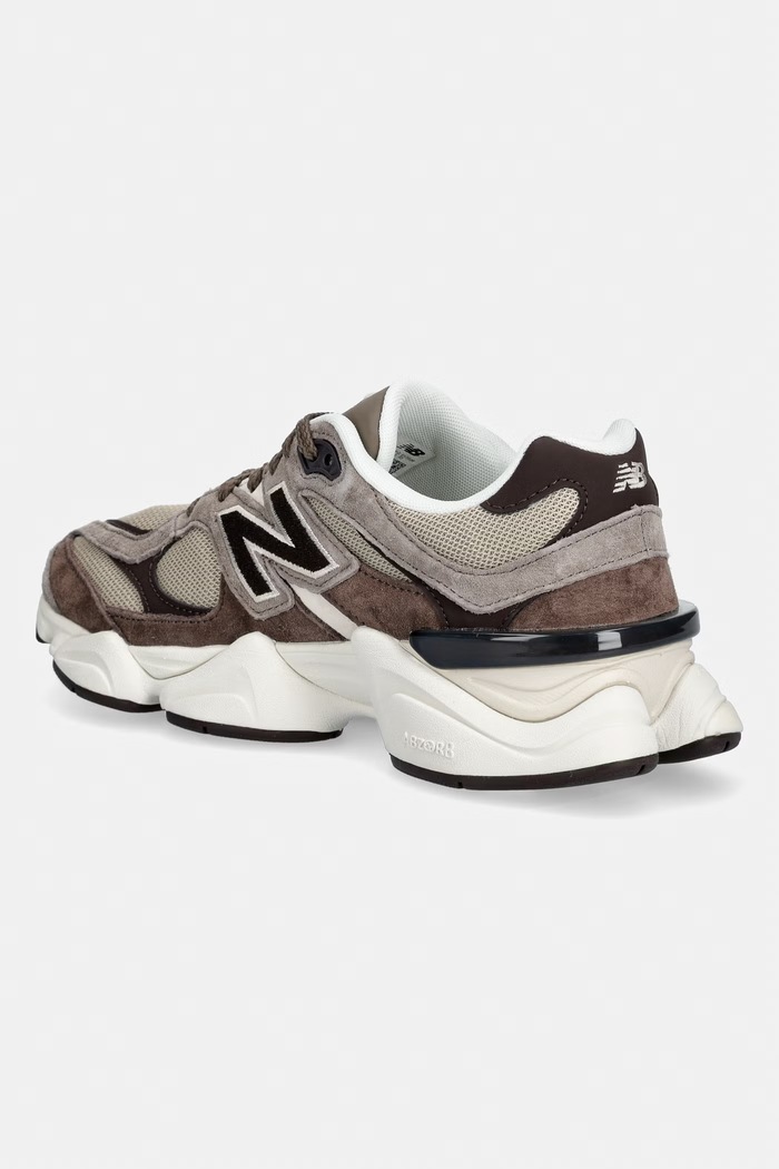 Obuwie New Balance 9060 sneakersy damskie U90602JK brązowy