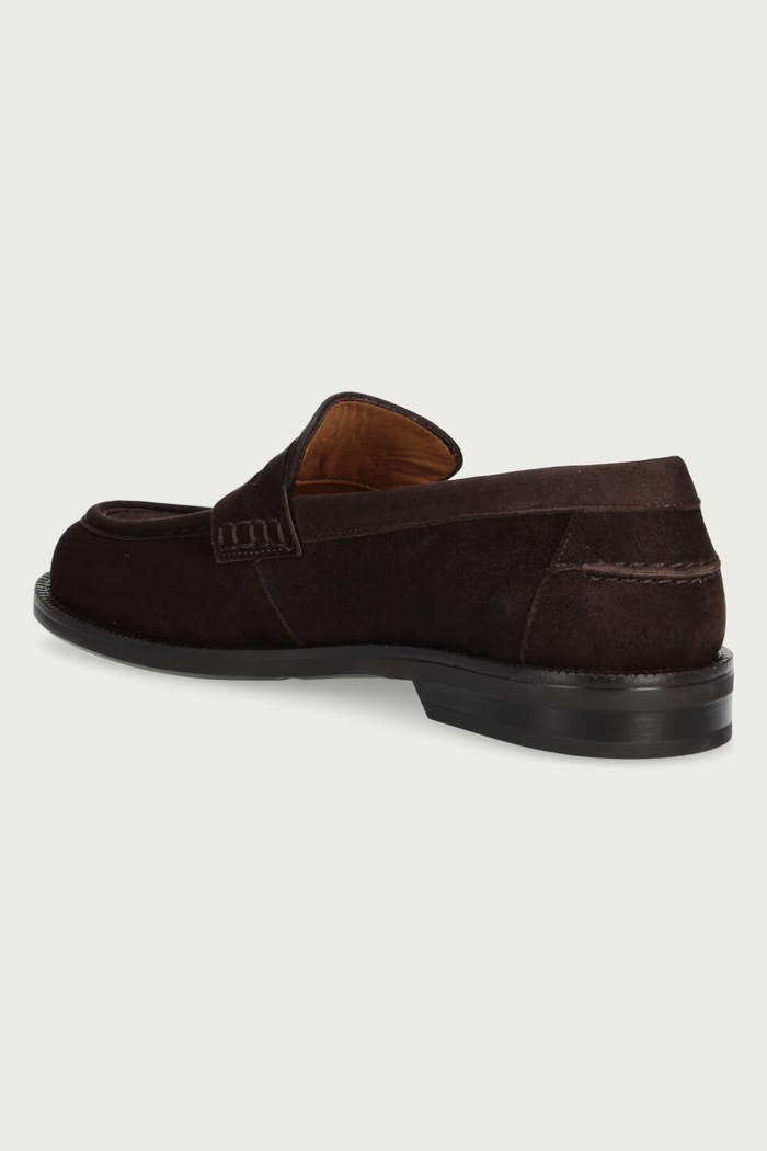 Обувки Billi Bi Мокасини дамски от велур T.moro 490 suede 56 B1125.056 кафяв