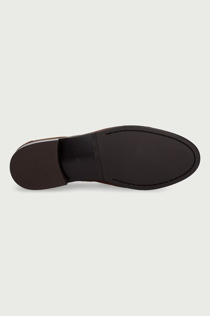 Mokasíny dámske semišové Arabica babysilk suede 554 Billi Bi hnedá B1114.554