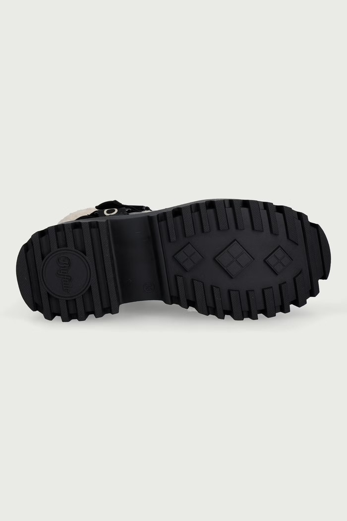 Боти дамски Aspen Com Mid Warm Buffalo черен 18593.BCR