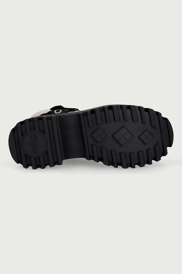 Боти дамски Aspen Com Mid Warm Buffalo черен 18593.BCR