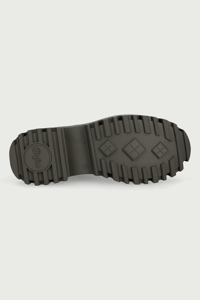 Μποτάκια Γυναικεία Aspen Lace Up Mid Warm Buffalo πράσινο 18585.KHA