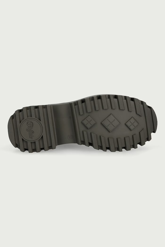 Μποτάκια Γυναικεία Aspen Lace Up Mid Warm Buffalo πράσινο 18585.KHA