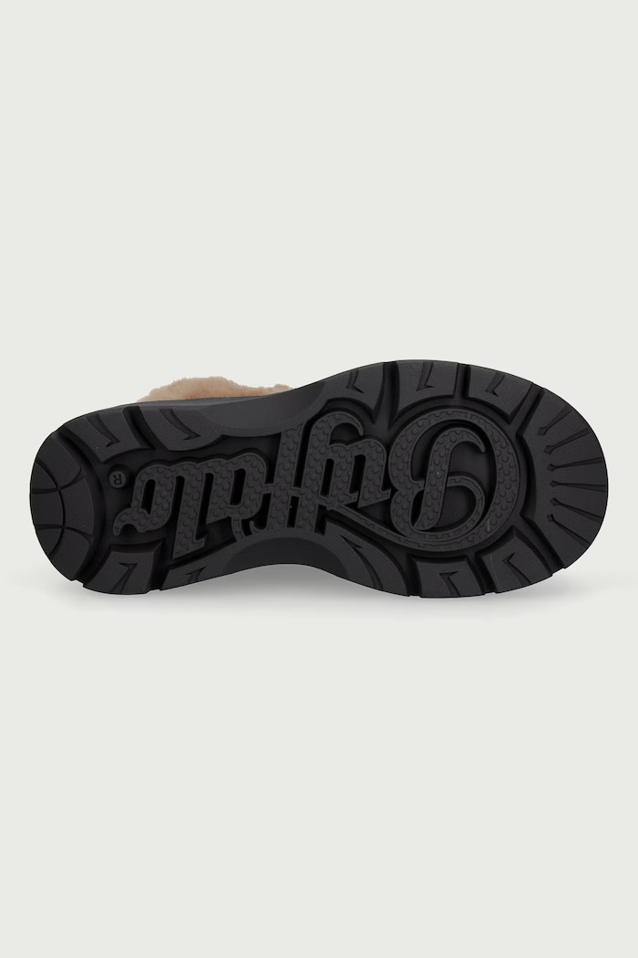 Olympia Wallaby Boot Warm μπότες χιονιού Γυναικεία Buffalo καφέ 18500.BURG
