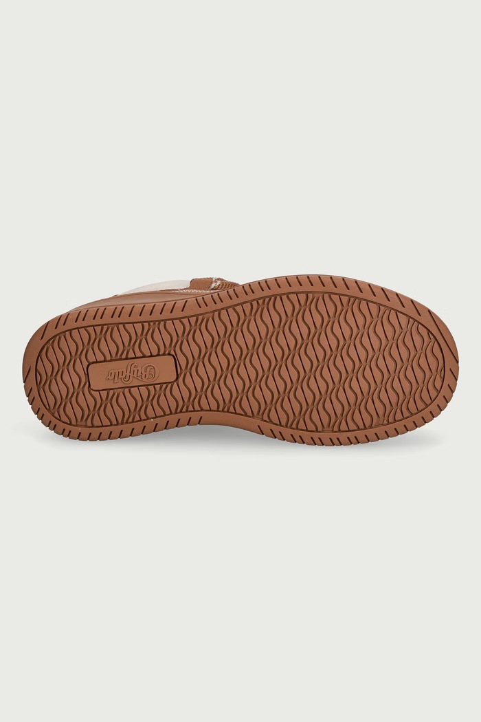 Ariya Lace Up Warm Lo sneakers Γυναικεία Buffalo καφέ 18424.BEI
