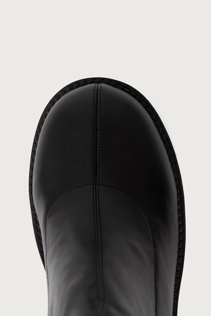 Kozaki damskie Killah Stretch Hi Buffalo 18396.BLK czarny