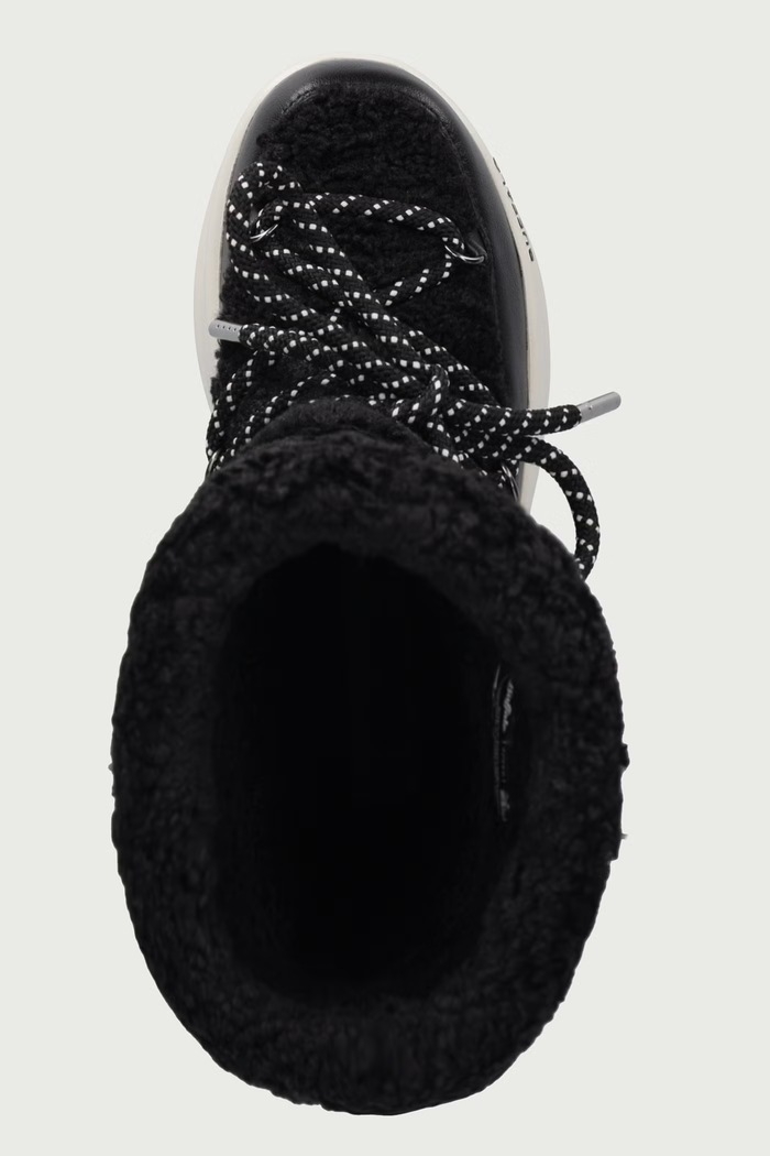 Orcus Snow Hi snežni čevlji ženski Buffalo 18356.BLK črna