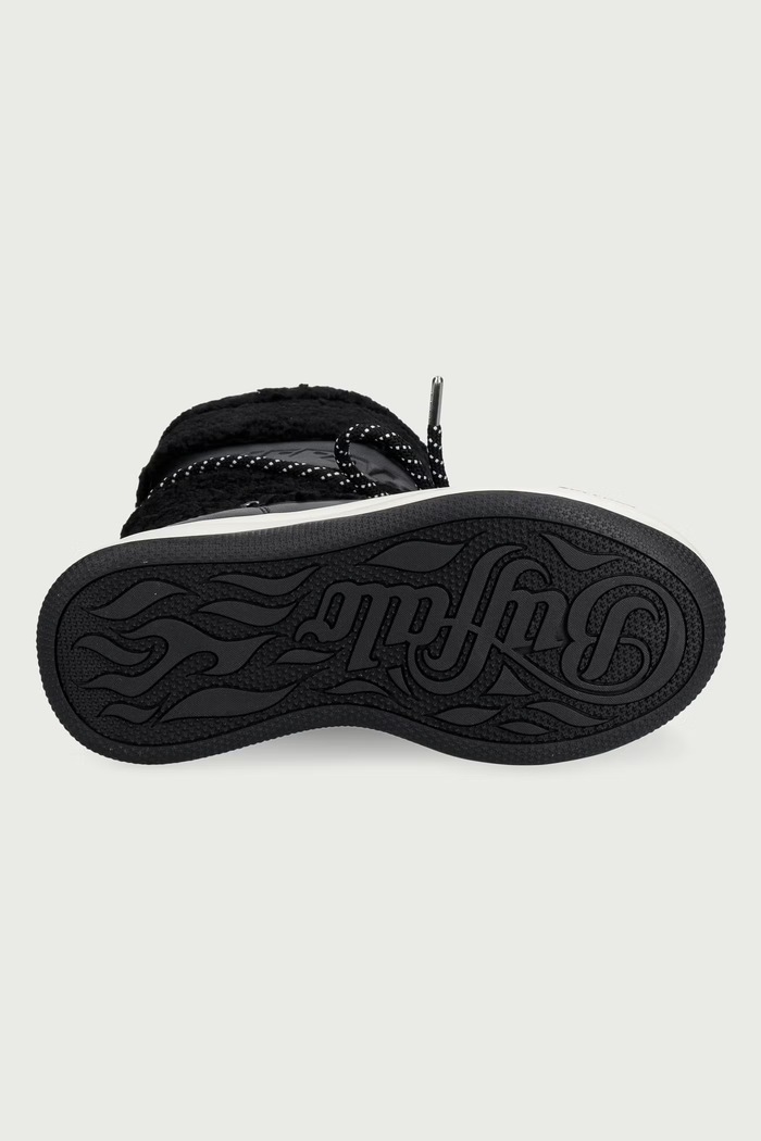 Orcus Snow Hi snežni čevlji ženski Buffalo črna 18356.BLK