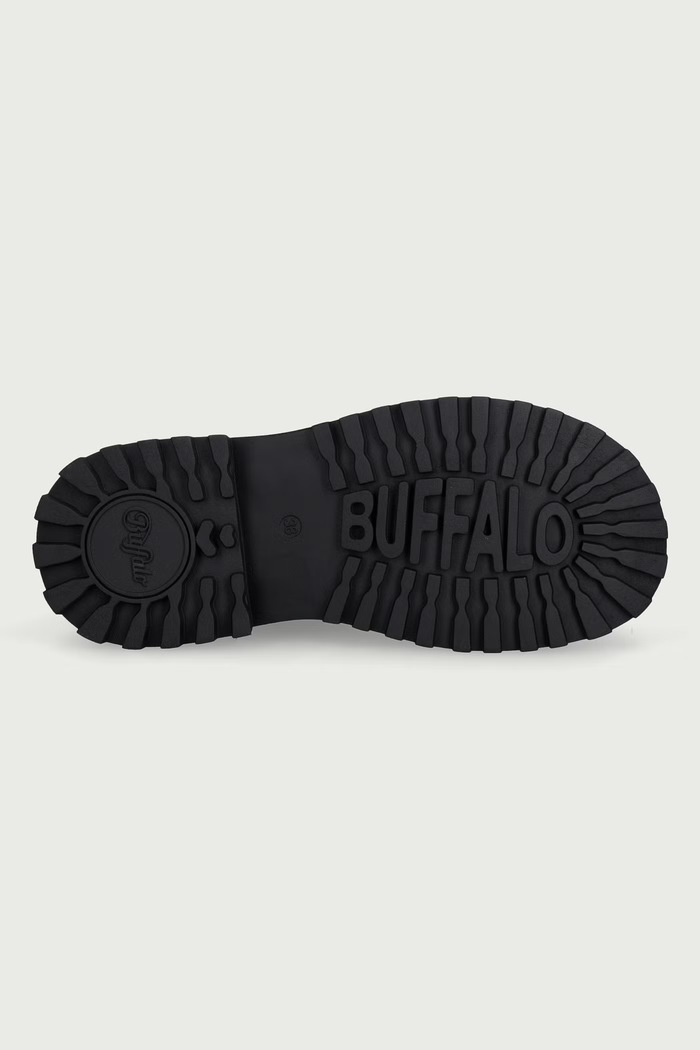 Chelsea čižmy dámske Pluto Chelsea Buffalo čierna 1270105.BLK