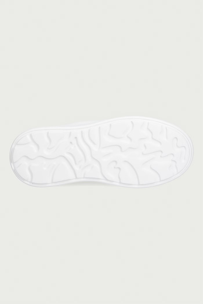 Buffalo Besu sneakersy damskie 1636261.WHT biały