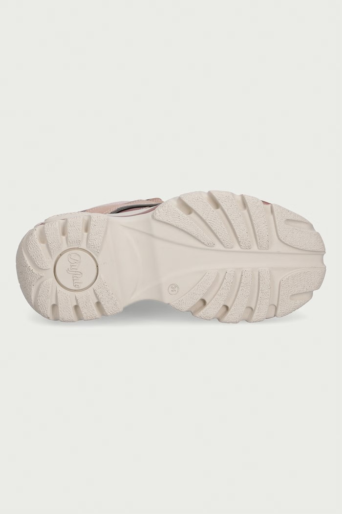 Buffalo 1339-14 Rev sneakersy damskie 16460.CBR brązowy