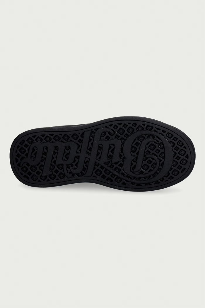 Buffalo Cajo sneakersy damskie 16429.BLE czarny