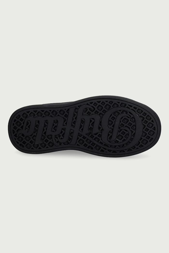 Cajo sneakersy damskie Buffalo czarny 16429.BLE
