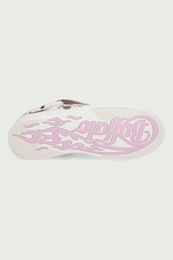 Liberty Flame sneakersy damskie Buffalo brązowy 16396.BCR