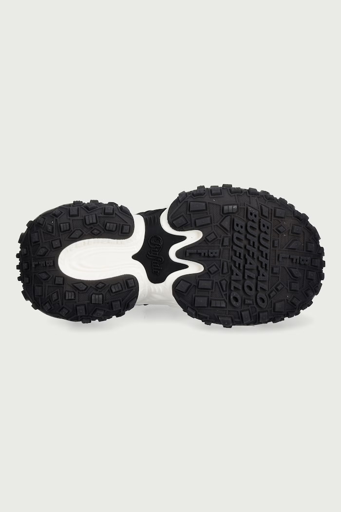 Cerbo sneakersy damskie Buffalo biały 16377.WHB