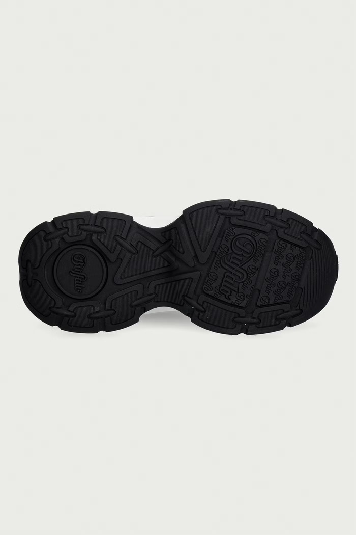 Buffalo Ridr sneakersy damskie 16360.BLW czarny