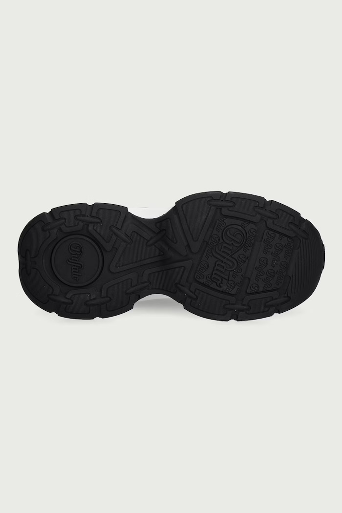 Ridr sneakersy damskie Buffalo czarny 16360.BLW