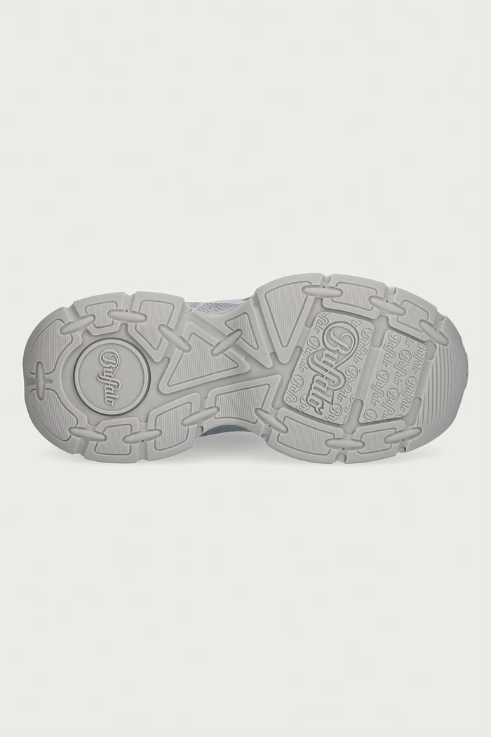 Buffalo Ridr sneakersy damskie 16359.PSL różowy