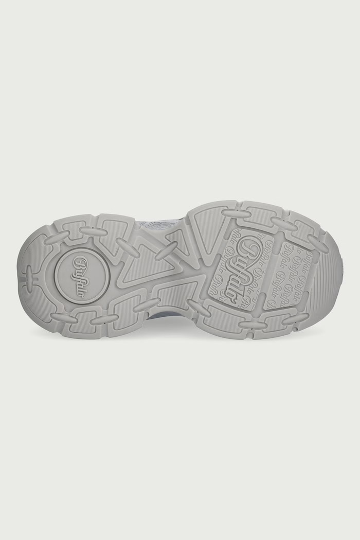 Ridr sneakersy damskie Buffalo różowy 16359.PSL