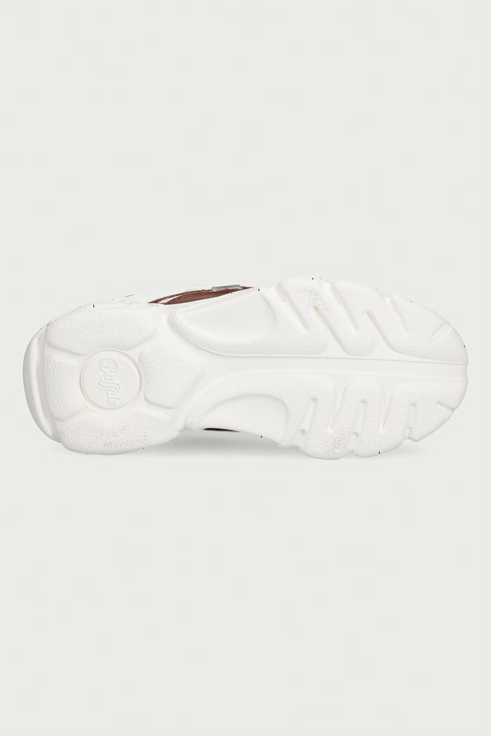 Buffalo Cld Chai sneakersy damskie 16337.BRA brązowy