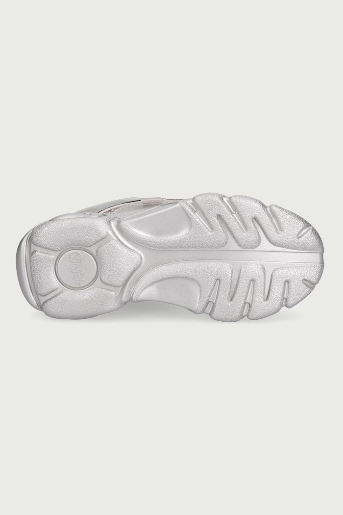 Cld Chai sneakersy damskie Buffalo srebrny 16289.MEP