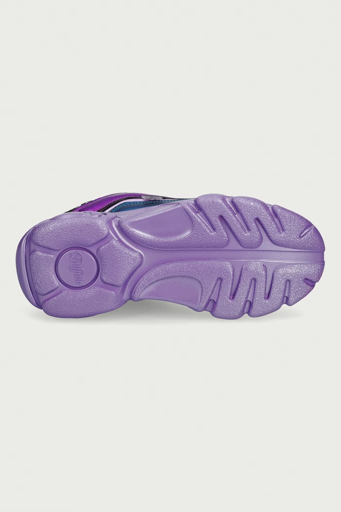 Buffalo Cld Chai sneakersy damskie 16287.GPP różowy