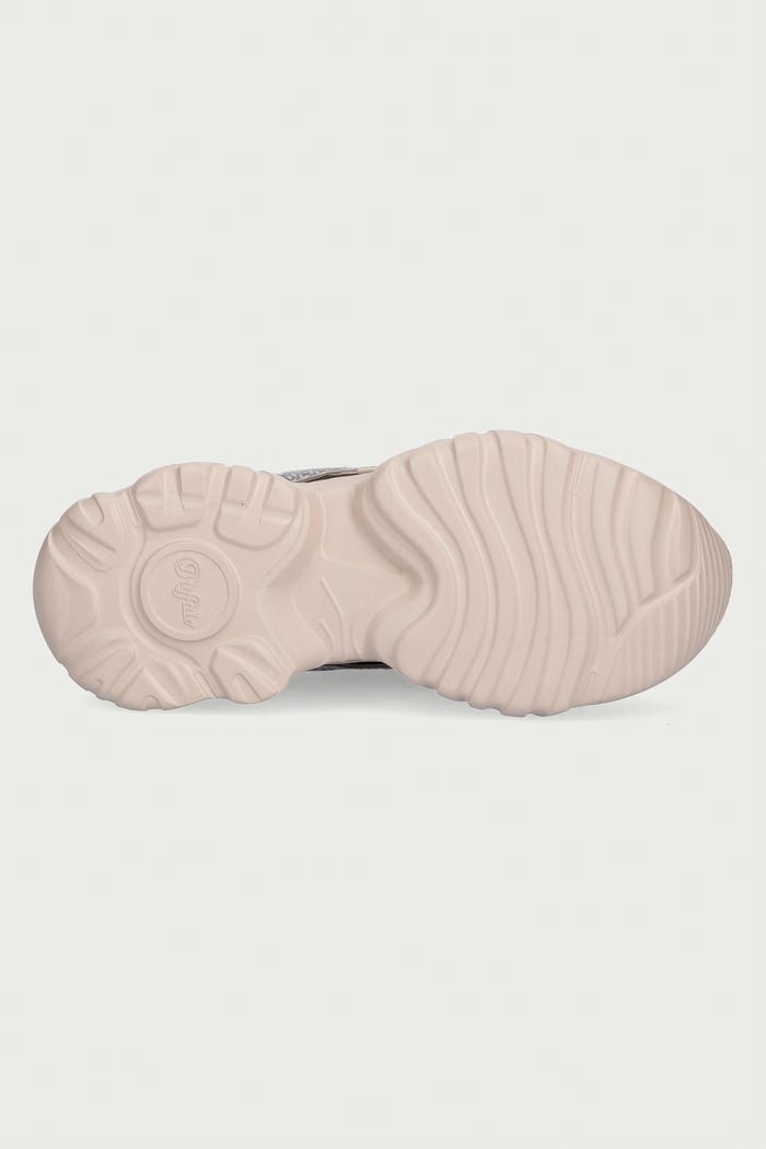 Buffalo Bliss sneakersy damskie 16283.CRE beżowy