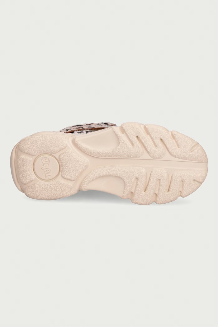 Buffalo Cld Corin sneakersy damskie 16131.LEO brązowy