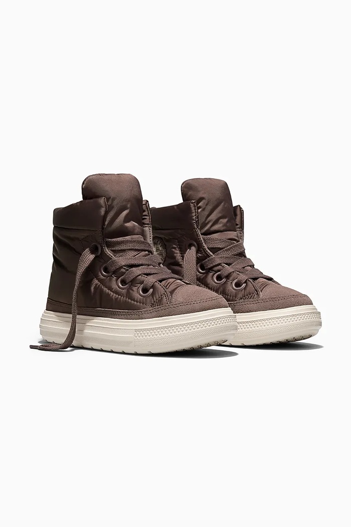 Converse Chuck Taylor All Star Elements Boot HI zimske čizme za žene A18060C smeđa AW26