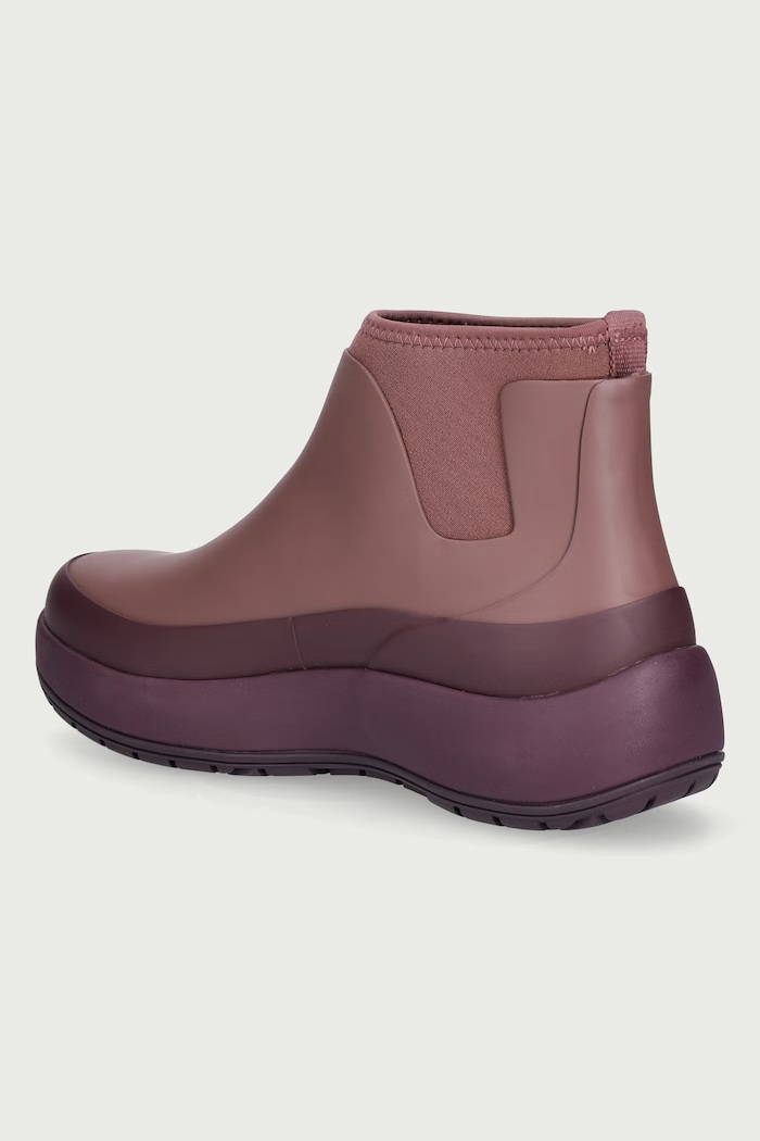 Încălțăminte Rains The Dry Boot W botine pentru femei 70310.183 roz