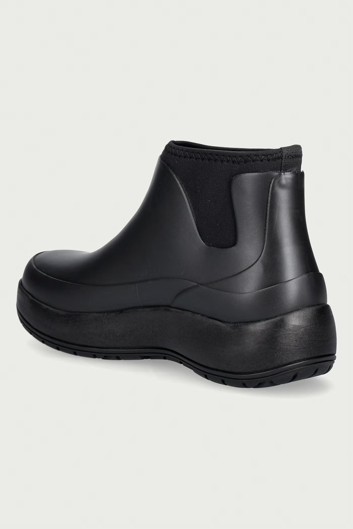 Obuwie Rains The Dry Boot kalosze damskie 70310.01 czarny