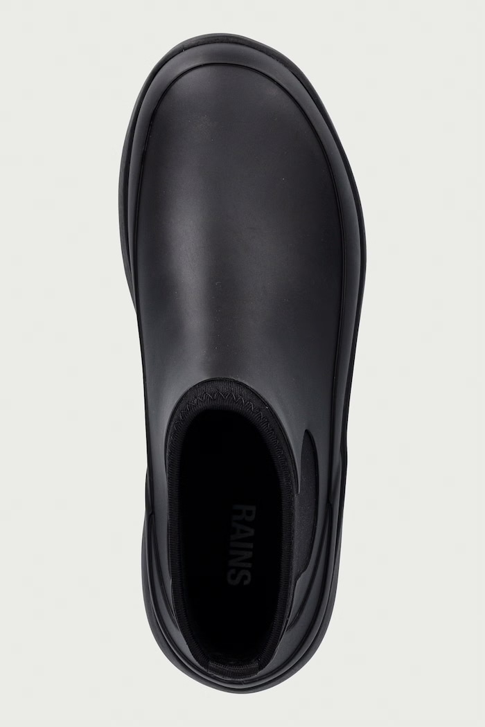 Rains The Dry Boot kalosze damskie czarny 70310.01
