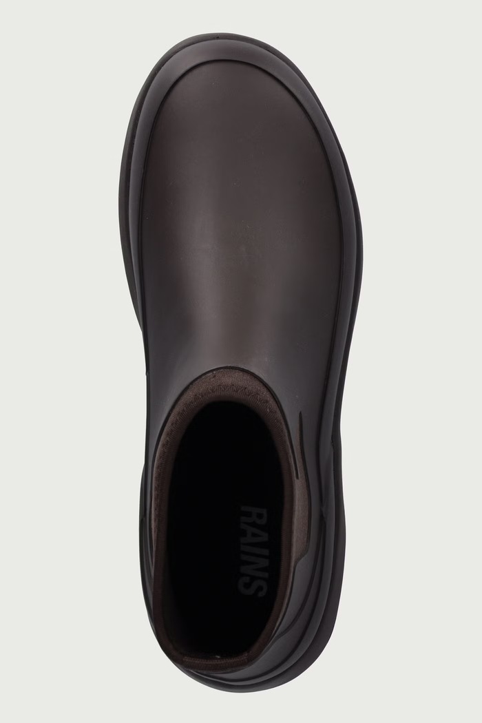 The Dry Boot botki damskie Rains 70310.177 zielony