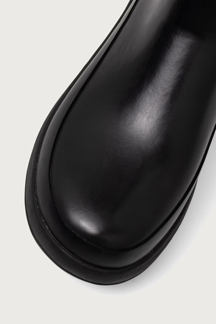 The Dry Boot kalosze damskie Rains 70220.157 czarny