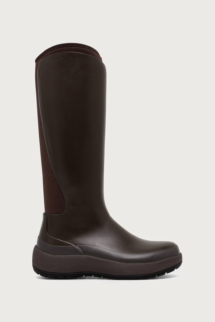 Rains The Dry Boot holínky dámské 70220.201 hnědá AW26