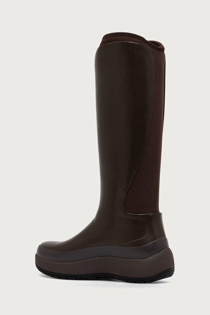 Boty Rains The Dry Boot holínky dámské 70220.201 hnědá
