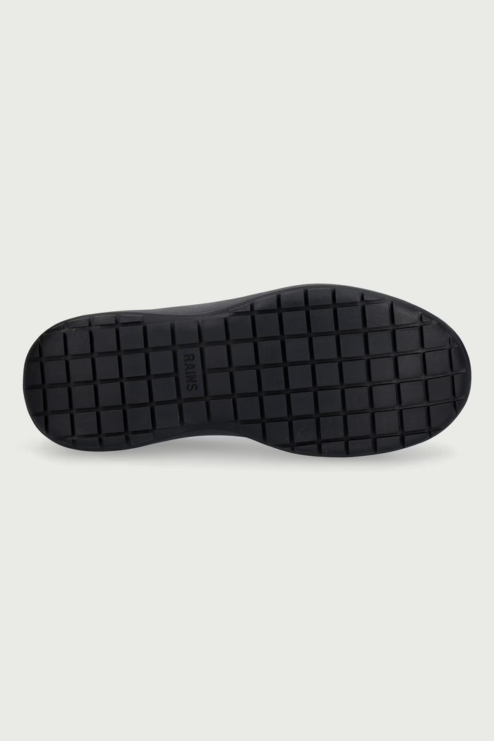 Mirage sneakersy damskie Rains czarny 70250.01