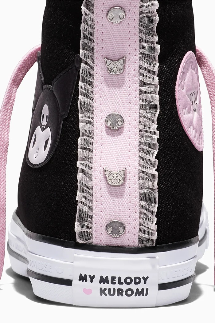 Converse X Hello Kitty Chuck Taylor All Star HI trampki damskie A21837C