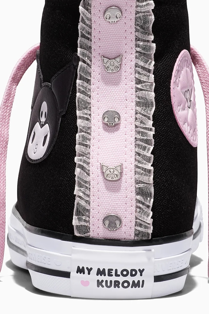 Converse X Hello Kitty Chuck Taylor All Star HI trampki damskie A21837C