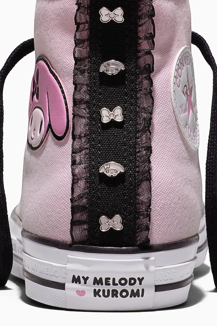 Converse X Hello Kitty Chuck Taylor All Star HI trampki damskie A21836C