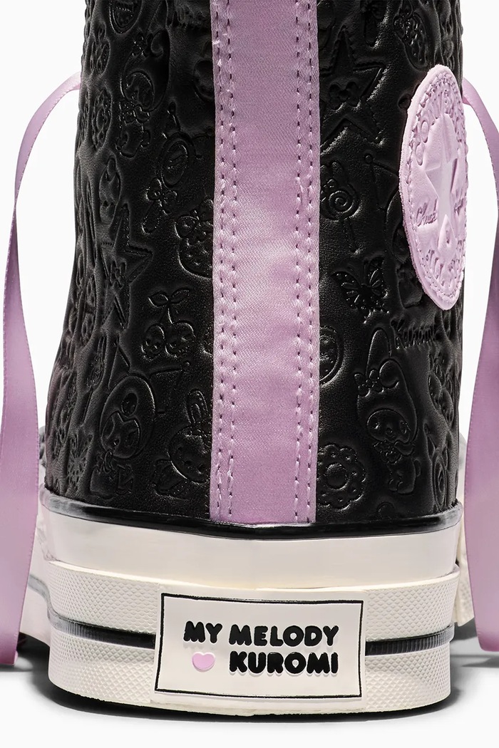 Converse X Hello Kitty Chuck 70 HI trampki damskie skórzane A21834C