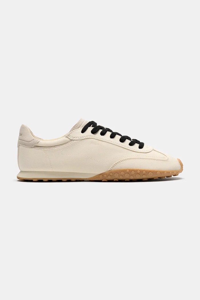 Hoff BRIDGE CANVAS OFF WHITE маратонки дамски бежов 22661022